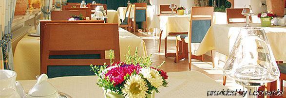 Akzent Hotel Wersetürm'ken Münster Restaurante foto