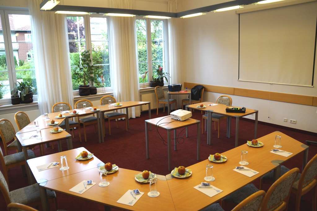 Akzent Hotel Wersetürm'ken Münster Servicios foto