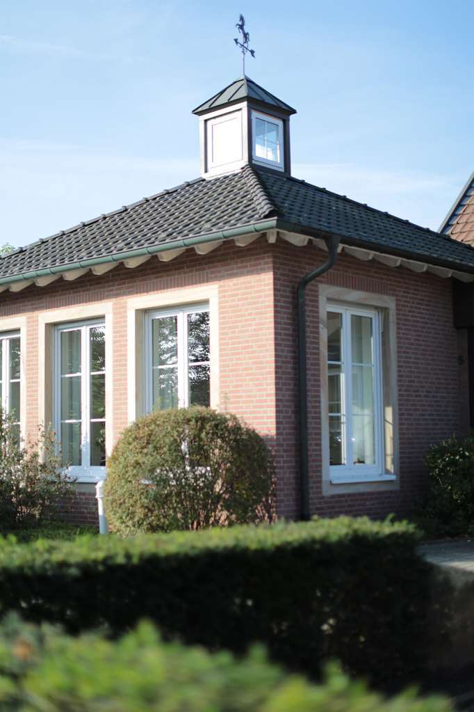 Akzent Hotel Wersetürm'ken Münster Exterior foto